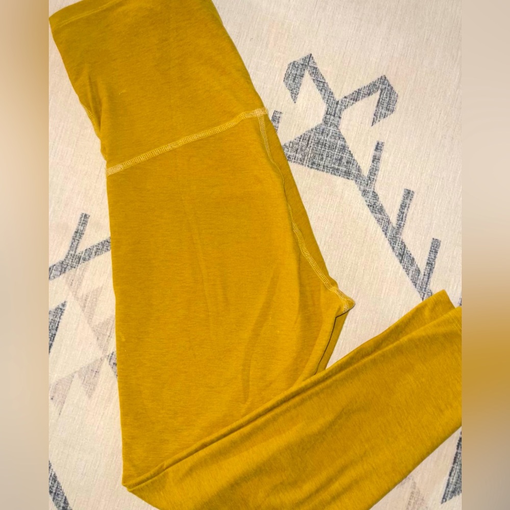 Spacedye Love the Bump Midi
Maternity Legging - Bronze Gold / M